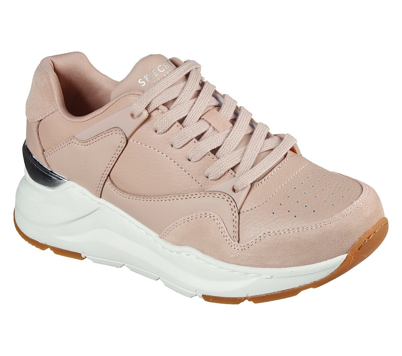 Skechers Παπούτσι Γυναικείο - Rovina - Cool to the Core 155246-TAN