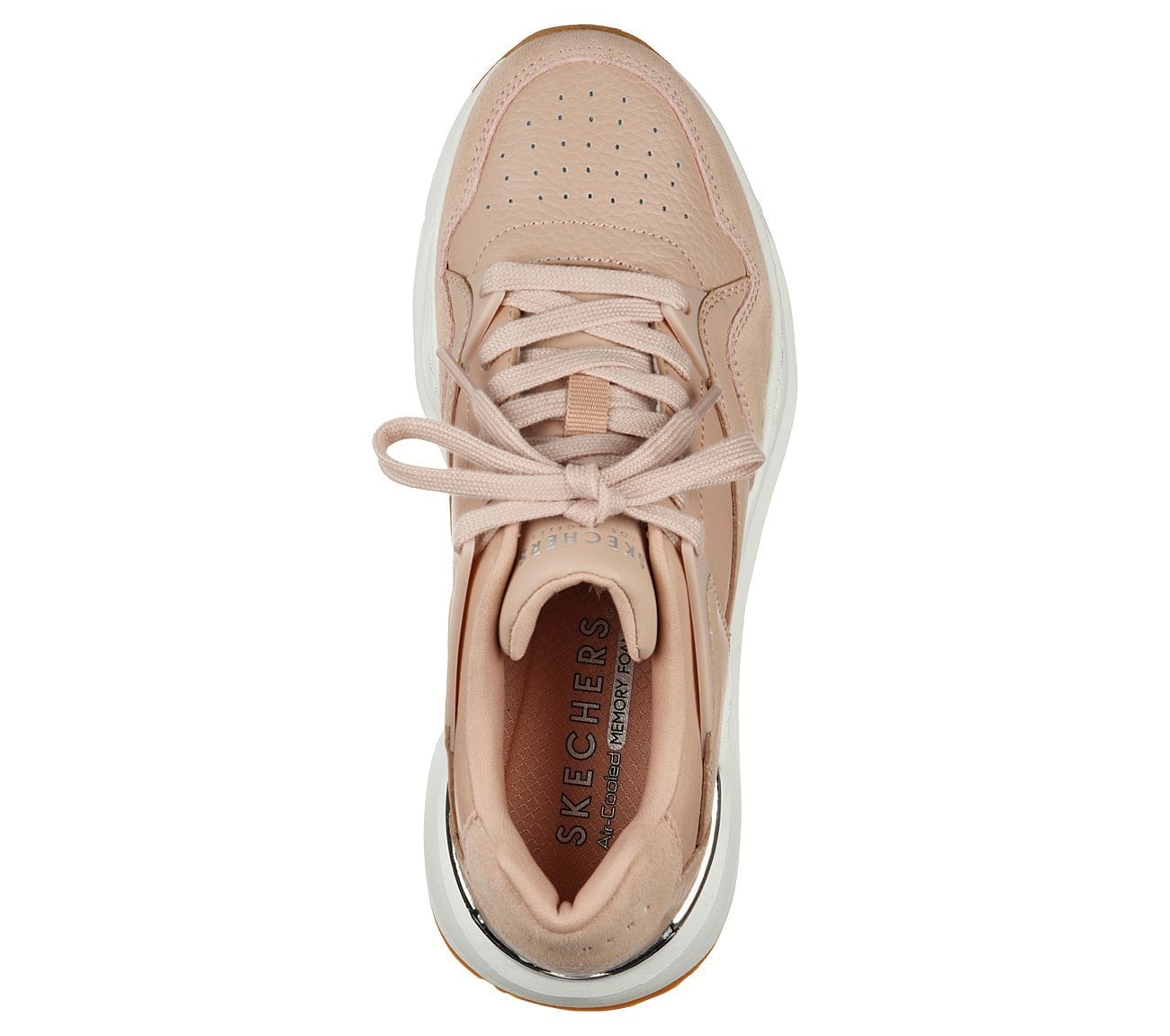 Skechers Παπούτσι Γυναικείο - Rovina - Cool to the Core 155246-TAN