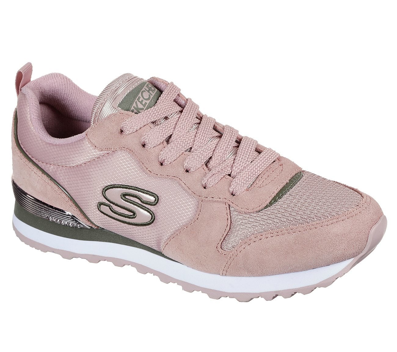 Skechers Παπούτσι Γυναικείο - OG 85-STEP N FLY 155287-MVE Pink