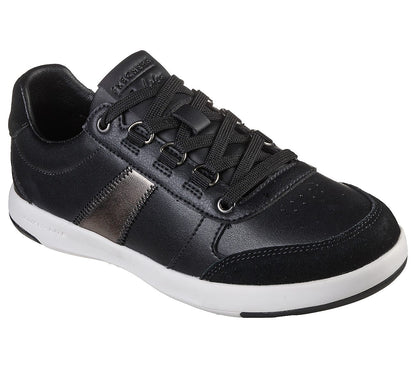Skechers Γυναικείο Παπούτσι - Street - C-Lites - 155291-BLK - Black