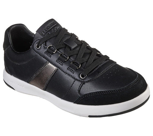 Skechers Γυναικείο Παπούτσι - Street - C-Lites - 155291-BLK - Black