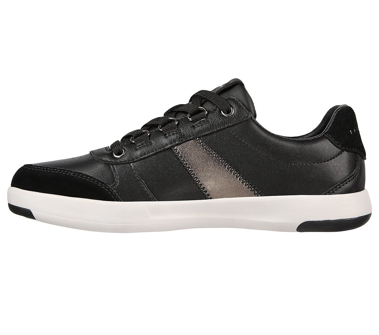 Skechers Γυναικείο Παπούτσι - Street - C-Lites - 155291-BLK - Black