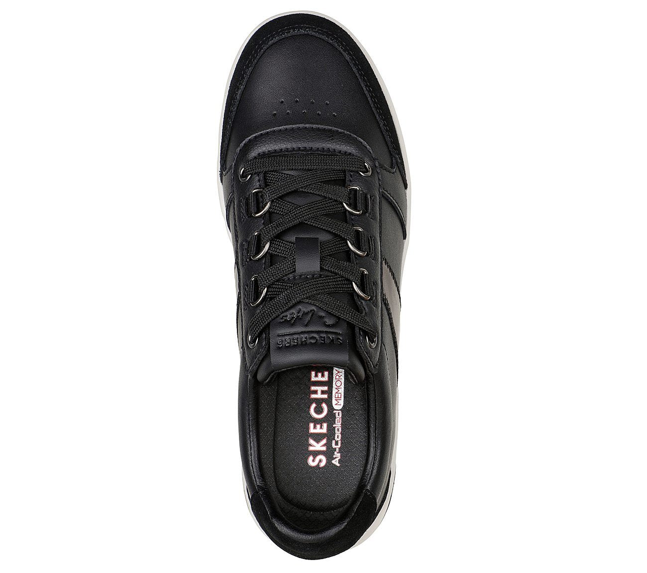 Skechers Γυναικείο Παπούτσι - Street - C-Lites - 155291-BLK - Black