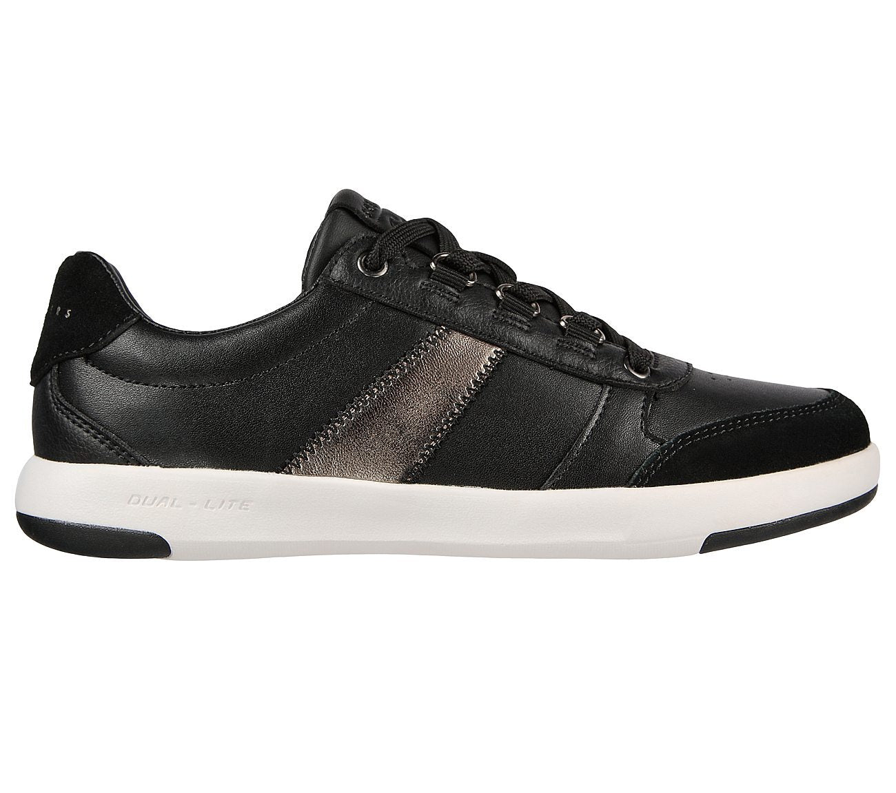 Skechers Γυναικείο Παπούτσι - Street - C-Lites - 155291-BLK - Black
