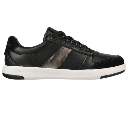 Skechers Γυναικείο Παπούτσι - Street - C-Lites - 155291-BLK - Black