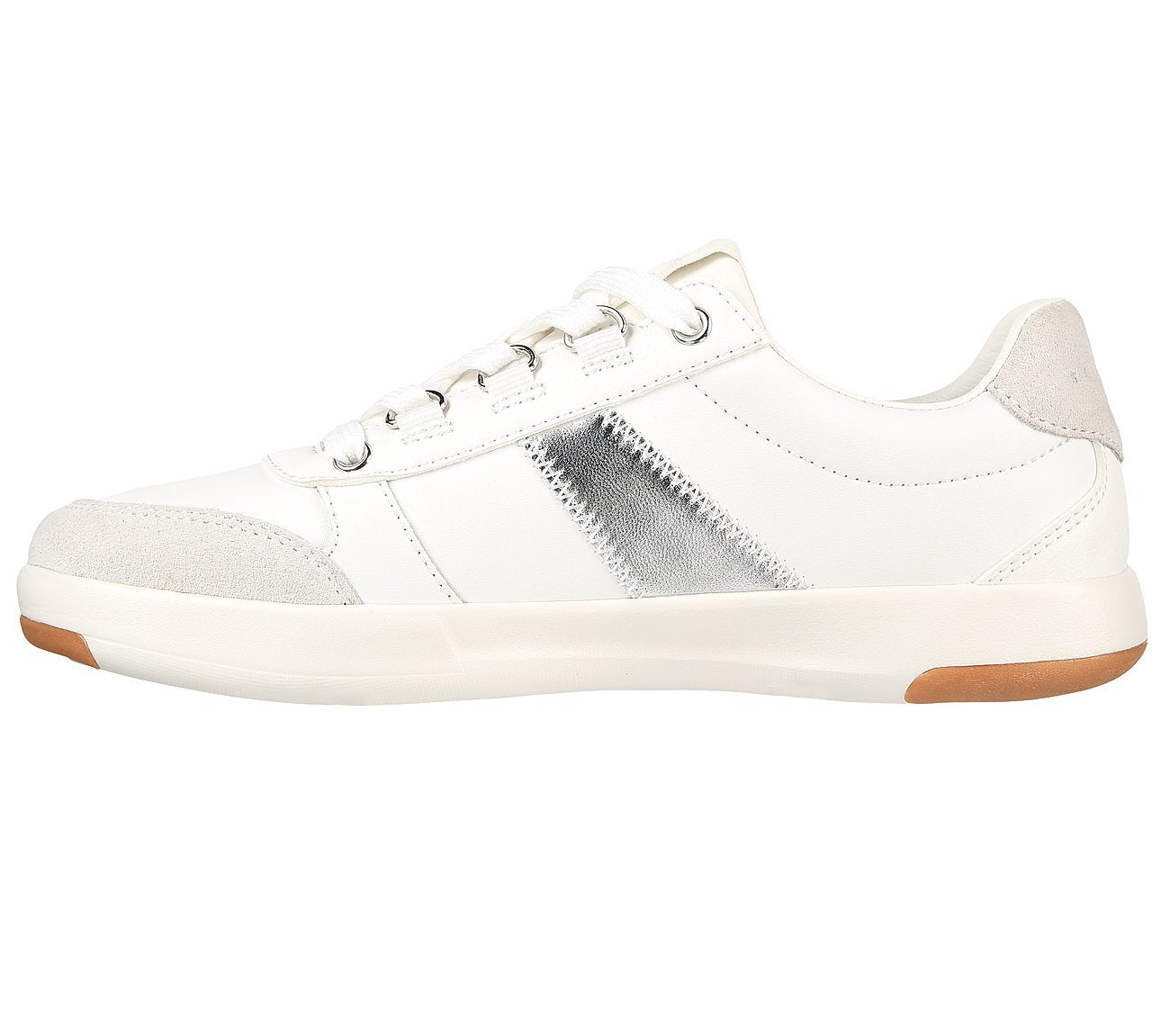 Skechers Γυναικείο Παπούτσι - Street - C-Lites - 155291-WHT - White