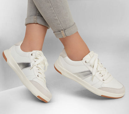 Skechers Γυναικείο Παπούτσι - Street - C-Lites - 155291-WHT - White