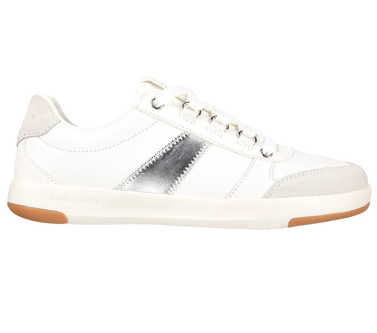 Skechers Γυναικείο Παπούτσι - Street - C-Lites - 155291-WHT - White