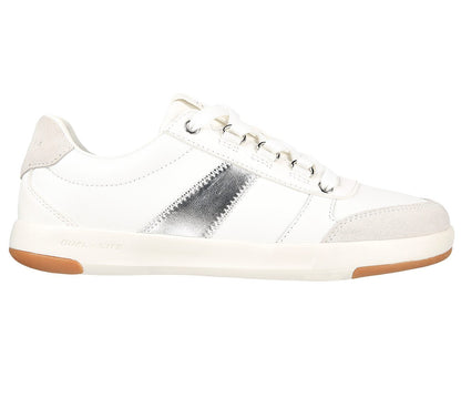 Skechers Γυναικείο Παπούτσι - Street - C-Lites - 155291-WHT - White