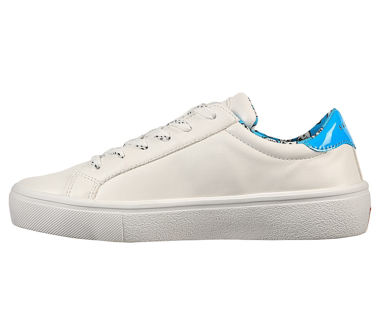 Skechers Γυναικείο Παπούτσι - Dr. Seuss: Goldie 2.0 - Two Things - 155324-WBLR - White-Blue-Red