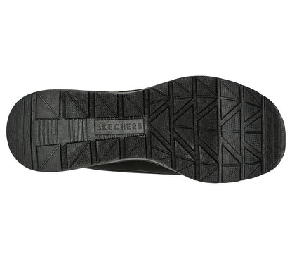 Skechers Παπούτσι Γυναικείο - Million Air - 155401-BBK Black