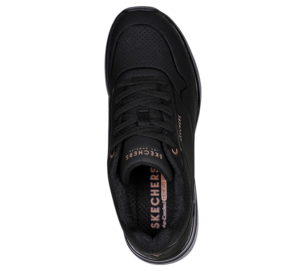 Skechers Παπούτσι Γυναικείο - Million Air - 155401-BBK Black