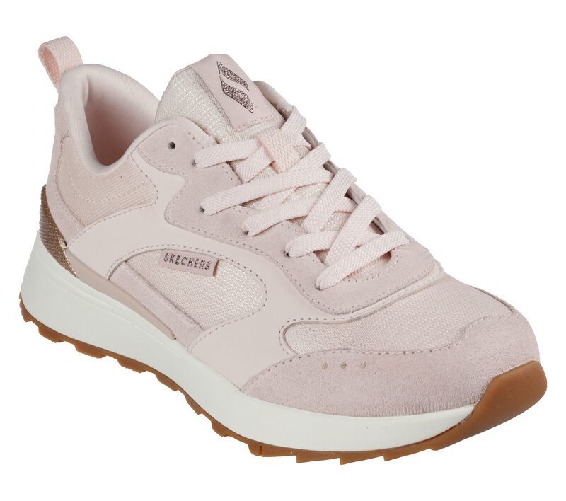Skechers Παπούτσι Γυναικείο - Sunny Street - Sunshine Steps 155423-BLSH