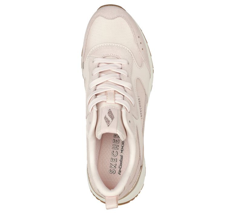 Skechers Παπούτσι Γυναικείο - Sunny Street - Sunshine Steps 155423-BLSH
