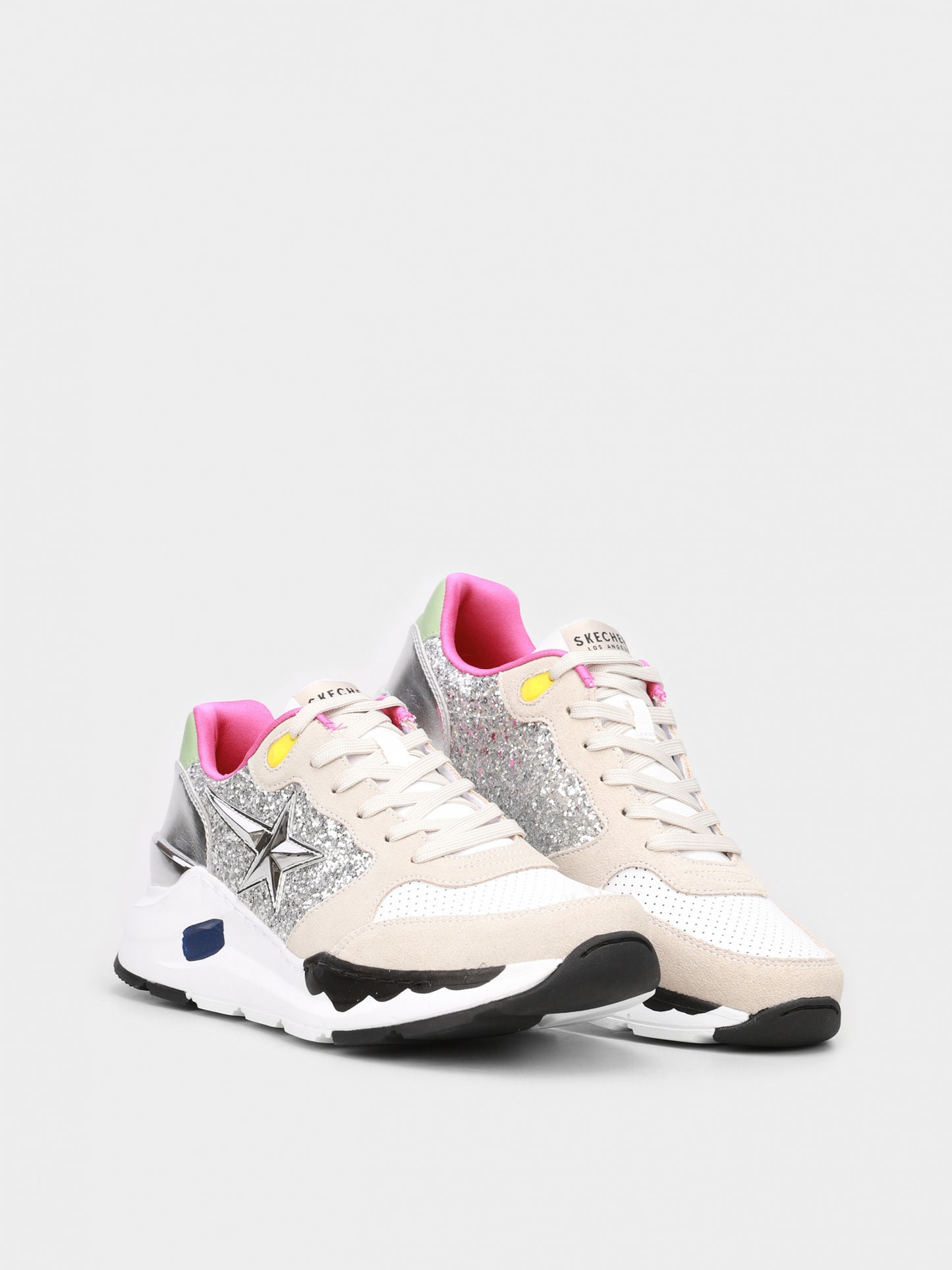 Skechers Παπούτσι Γυναικείο Rovina - Star Shoeters 155465-WMLT