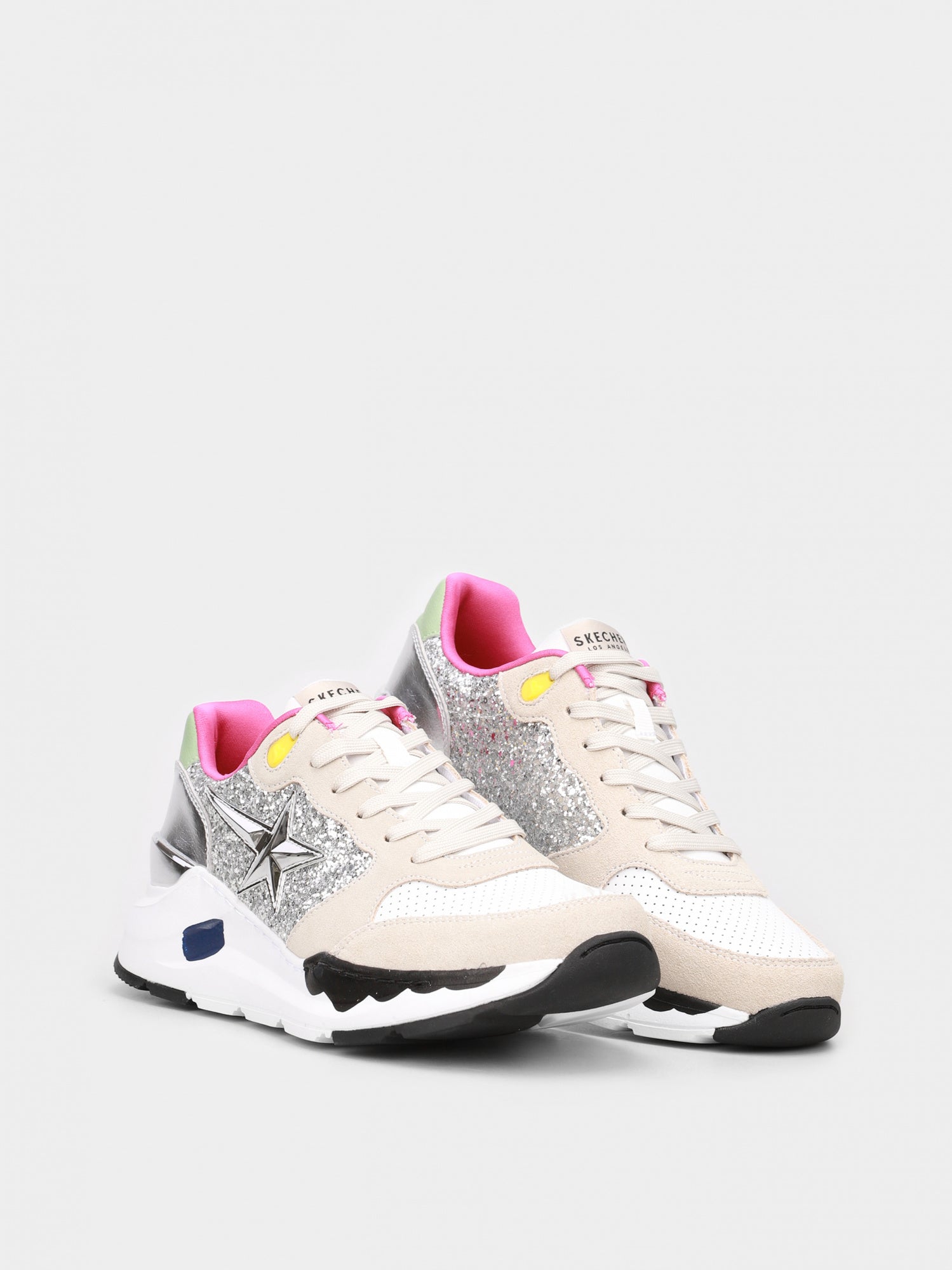 Skechers Παπούτσι Γυναικείο Rovina - Star Shoeters 155465-WMLT