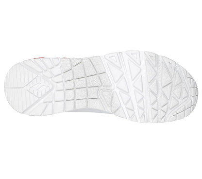Skechers Παπούτσι Γυναικείο - Uno - Spread the Love 155507-WRPK