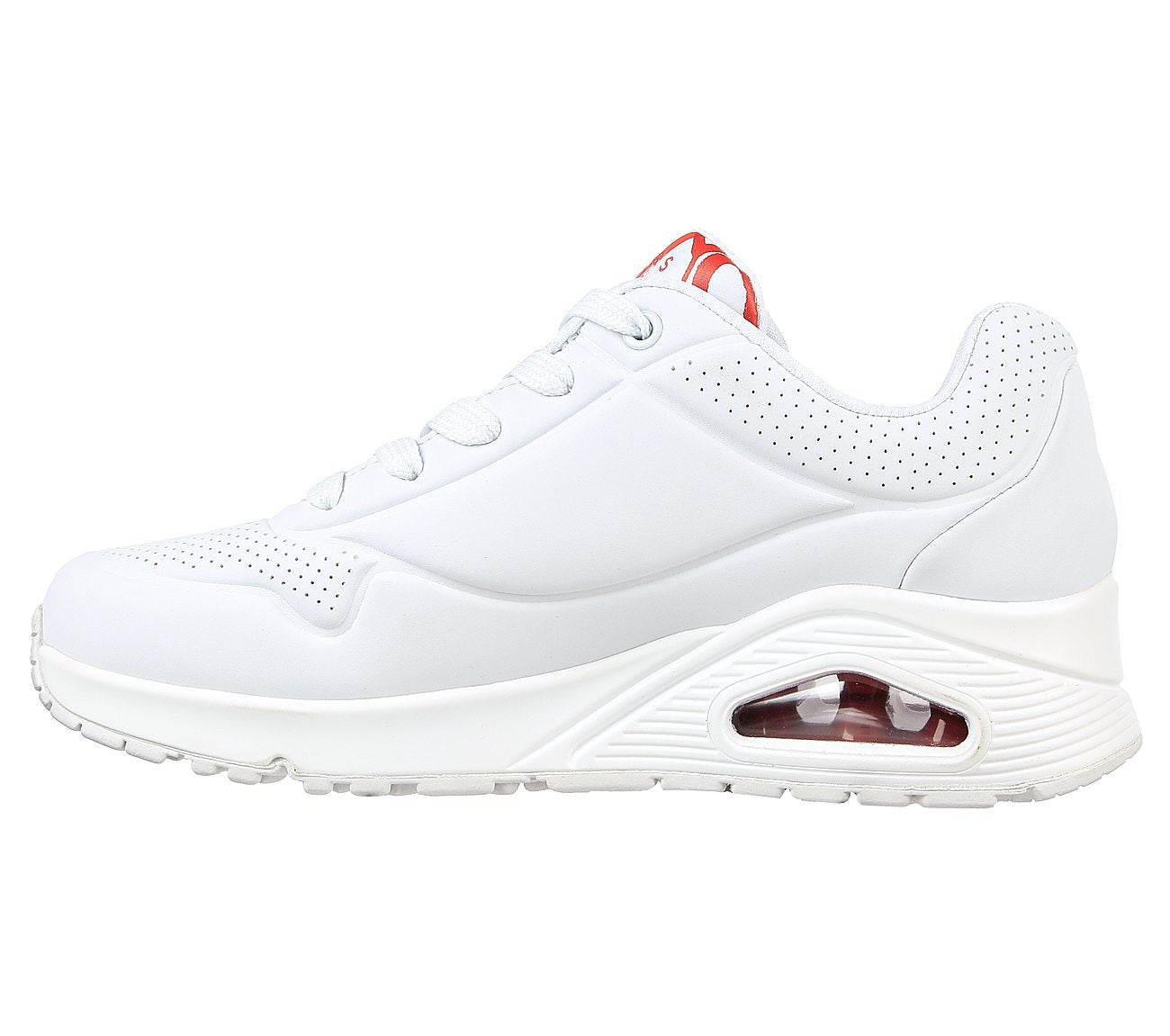 Skechers Παπούτσι Γυναικείο - Uno - Spread the Love 155507-WRPK