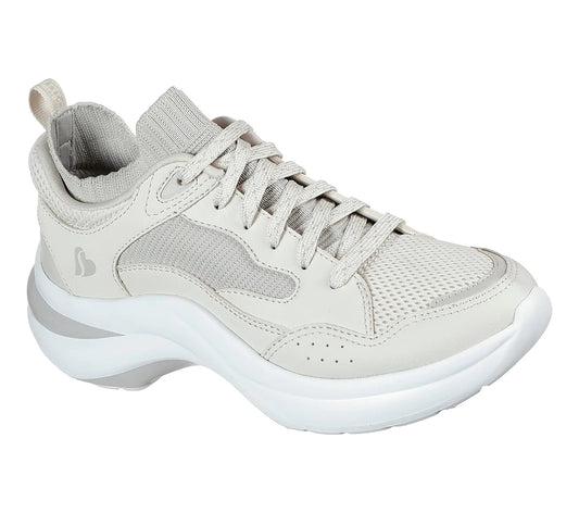 Skechers Παπούτσι Γυναικείο - Street Solei Low - (155518-OFWT)