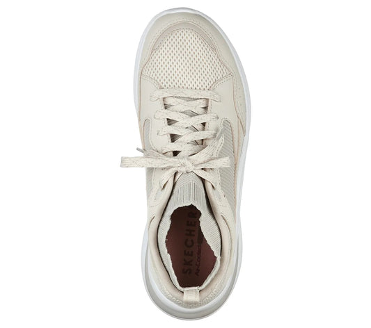 Skechers Παπούτσι Γυναικείο - Street Solei Low - (155518-OFWT)