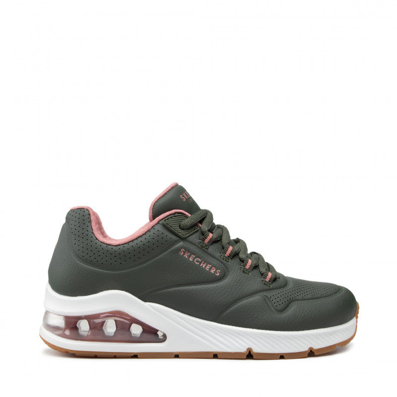 Skechers Παπούτσι Γυναικείο Uno 2-2ND Best 155542-OLV