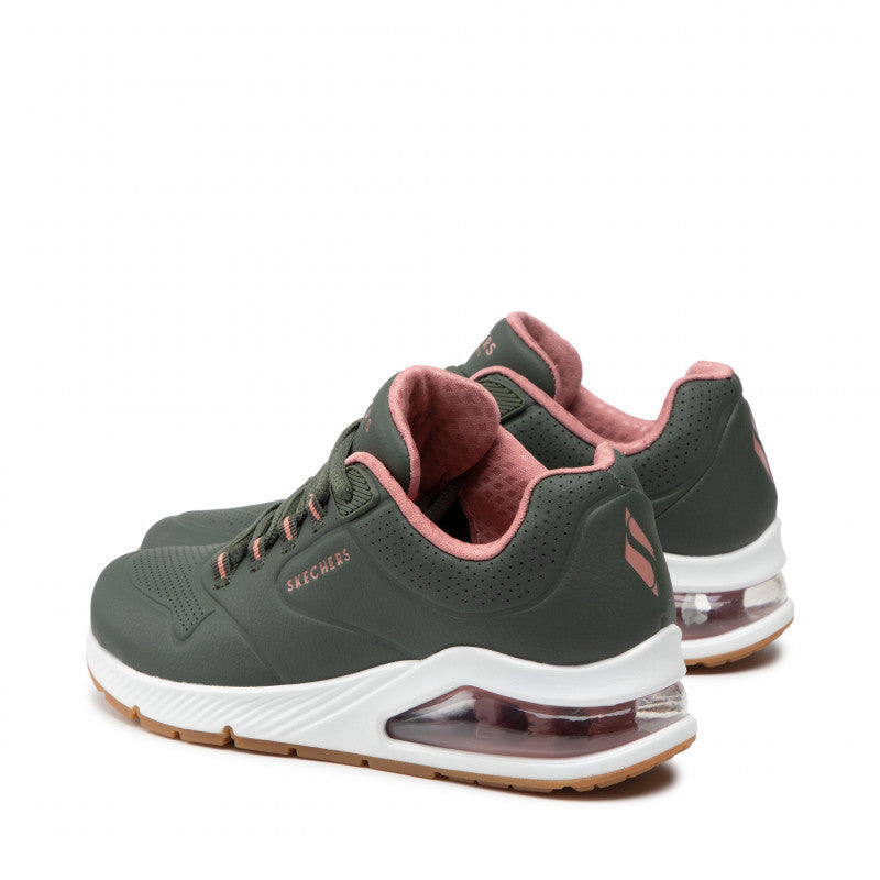 Skechers Παπούτσι Γυναικείο Uno 2-2ND Best 155542-OLV