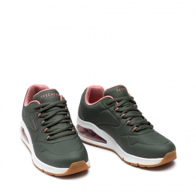 Skechers Παπούτσι Γυναικείο Uno 2-2ND Best 155542-OLV