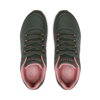 Skechers Παπούτσι Γυναικείο Uno 2-2ND Best 155542-OLV