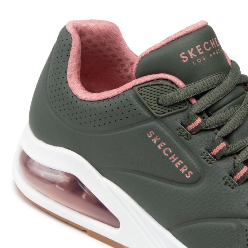Skechers Παπούτσι Γυναικείο Uno 2-2ND Best 155542-OLV