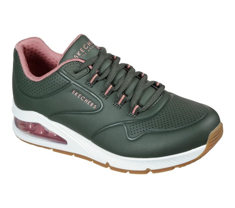 Skechers Παπούτσι Γυναικείο Uno 2-2ND Best 155542-OLV