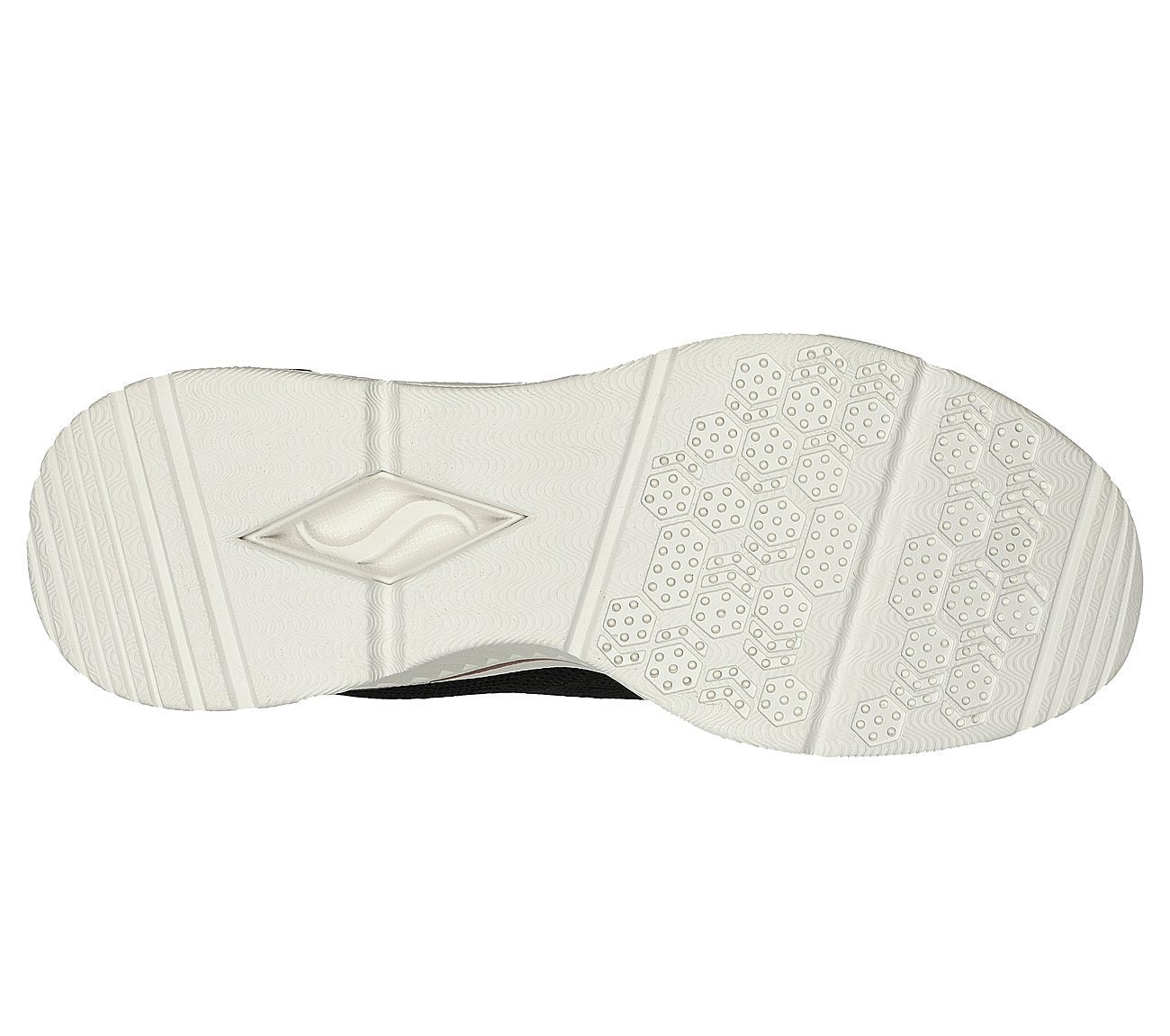 Skechers Παπούτσι Γυναικείο - Arch Fit: S-Miles - Sonrisas 155567-BLK Black