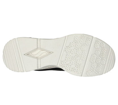 Skechers Παπούτσι Γυναικείο - Arch Fit: S-Miles - Sonrisas 155567-BLK Black
