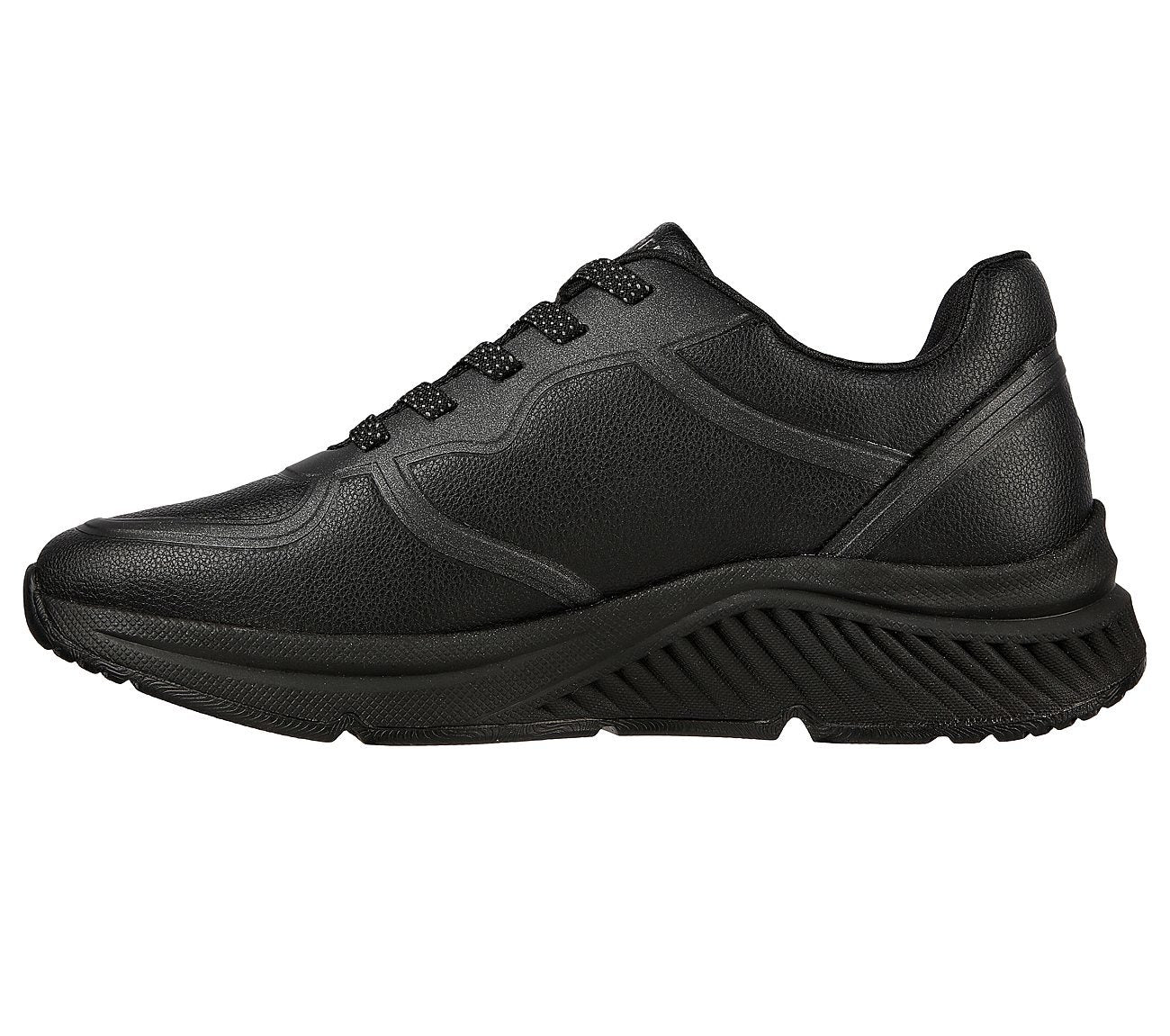Skechers Παπούτσι Γυναικείο - Arch Fit: S-Miles - Mile Makers 155570-BBK - Black