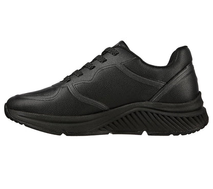 Skechers Παπούτσι Γυναικείο - Arch Fit: S-Miles - Mile Makers 155570-BBK - Black