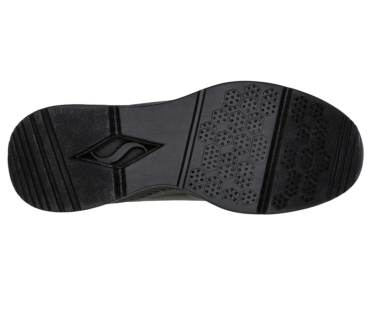 Skechers Παπούτσι Γυναικείο - Arch Fit: S-Miles - Mile Makers 155570-BBK - Black