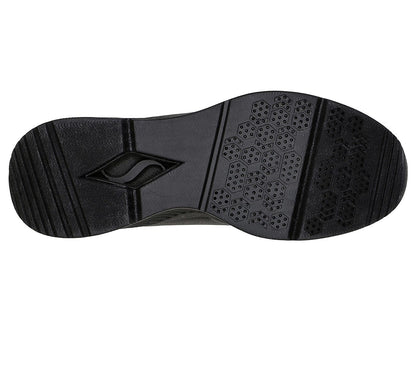 Skechers Παπούτσι Γυναικείο - Arch Fit: S-Miles - Mile Makers 155570-BBK - Black