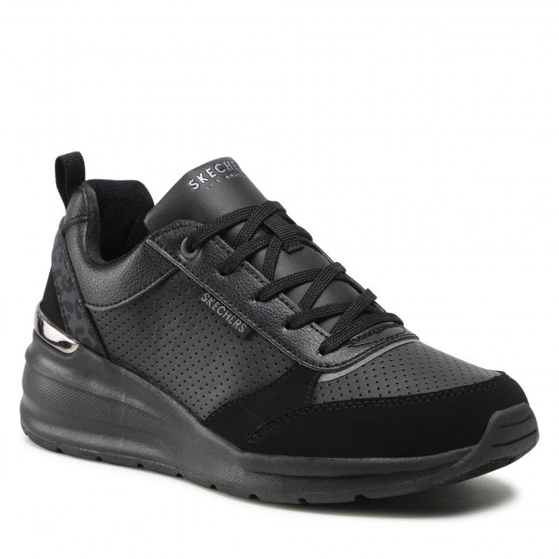 Skechers Παπούτσι Γυναικείο - BILLION-SUBTLE SPOTS 155616-BBK Black
