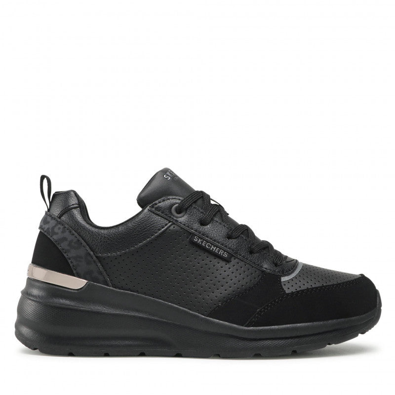 Skechers Παπούτσι Γυναικείο - BILLION-SUBTLE SPOTS 155616-BBK Black