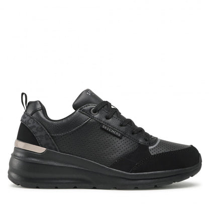 Skechers Παπούτσι Γυναικείο - BILLION-SUBTLE SPOTS 155616-BBK Black