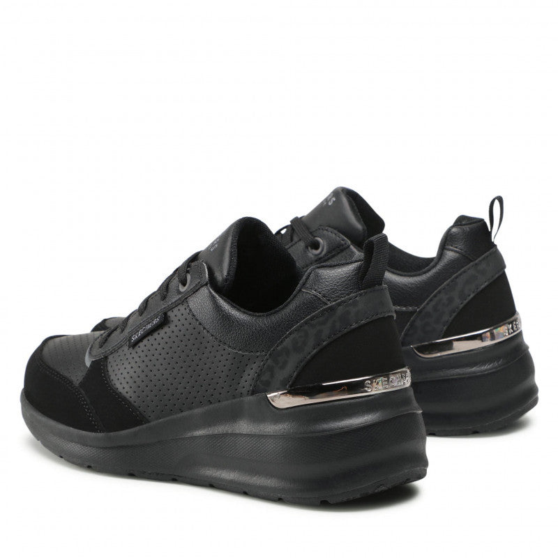 Skechers Παπούτσι Γυναικείο - BILLION-SUBTLE SPOTS 155616-BBK Black