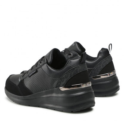 Skechers Παπούτσι Γυναικείο - BILLION-SUBTLE SPOTS 155616-BBK Black