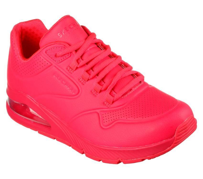 Skechers Παπούτσι Γυναικείο - Women's Uno 2 155634-NCOR