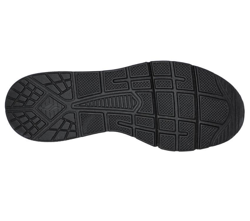 Skechers Παπούτσι Γυναικείο - Women's Uno 2 (155638-GYMT) - ΓΚΡΙ-ΜΟΥΛΤΙ