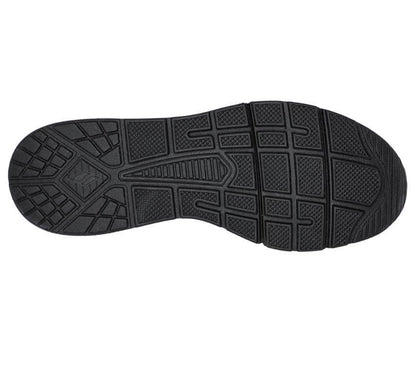 Skechers Παπούτσι Γυναικείο - Women's Uno 2 (155638-GYMT) - ΓΚΡΙ-ΜΟΥΛΤΙ