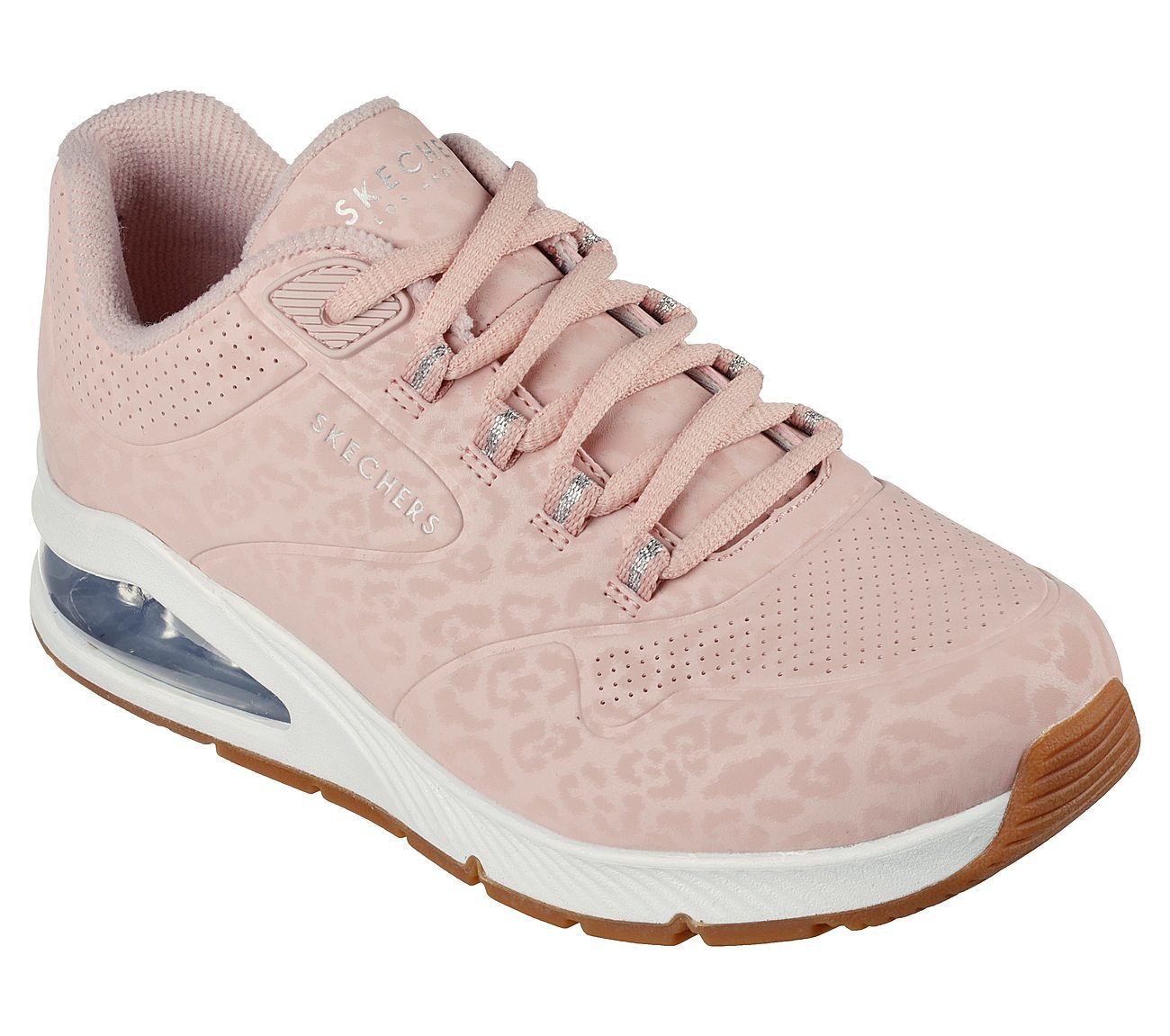 Skechers Παπούτσι Γυναικείο - Uno 2 155642-BLSH