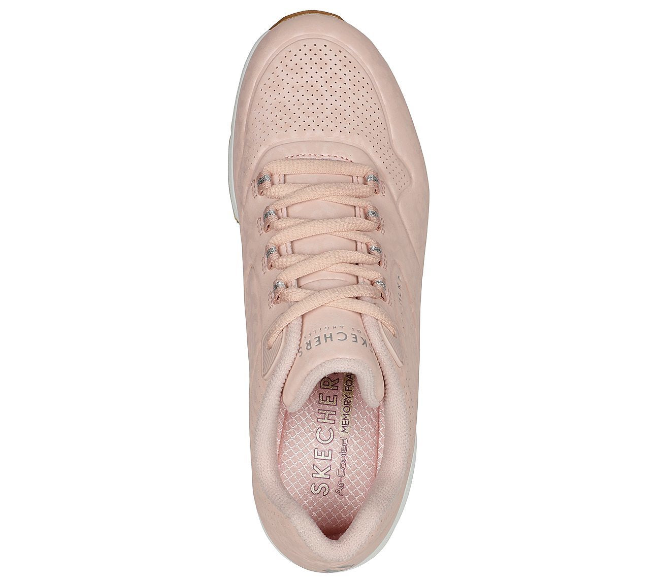 Skechers Παπούτσι Γυναικείο - Uno 2 155642-BLSH