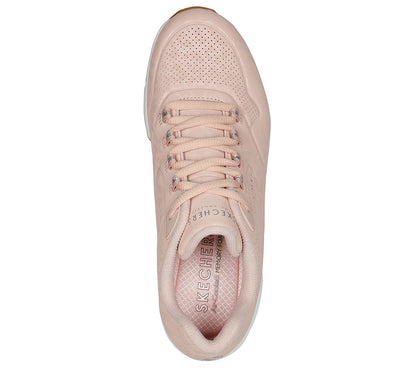 Skechers Παπούτσι Γυναικείο - Uno 2 155642-BLSH