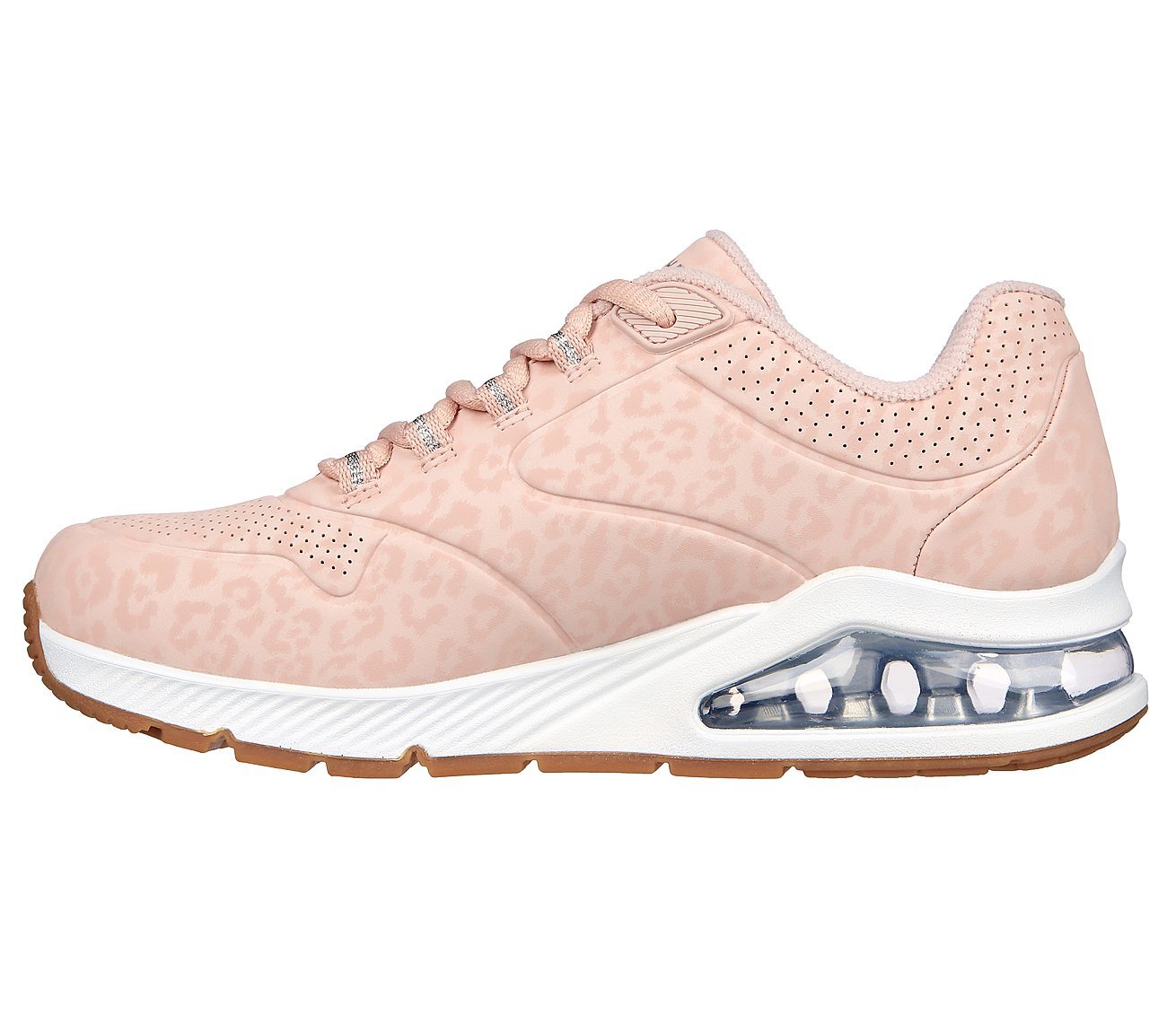 Skechers Παπούτσι Γυναικείο - Uno 2 155642-BLSH