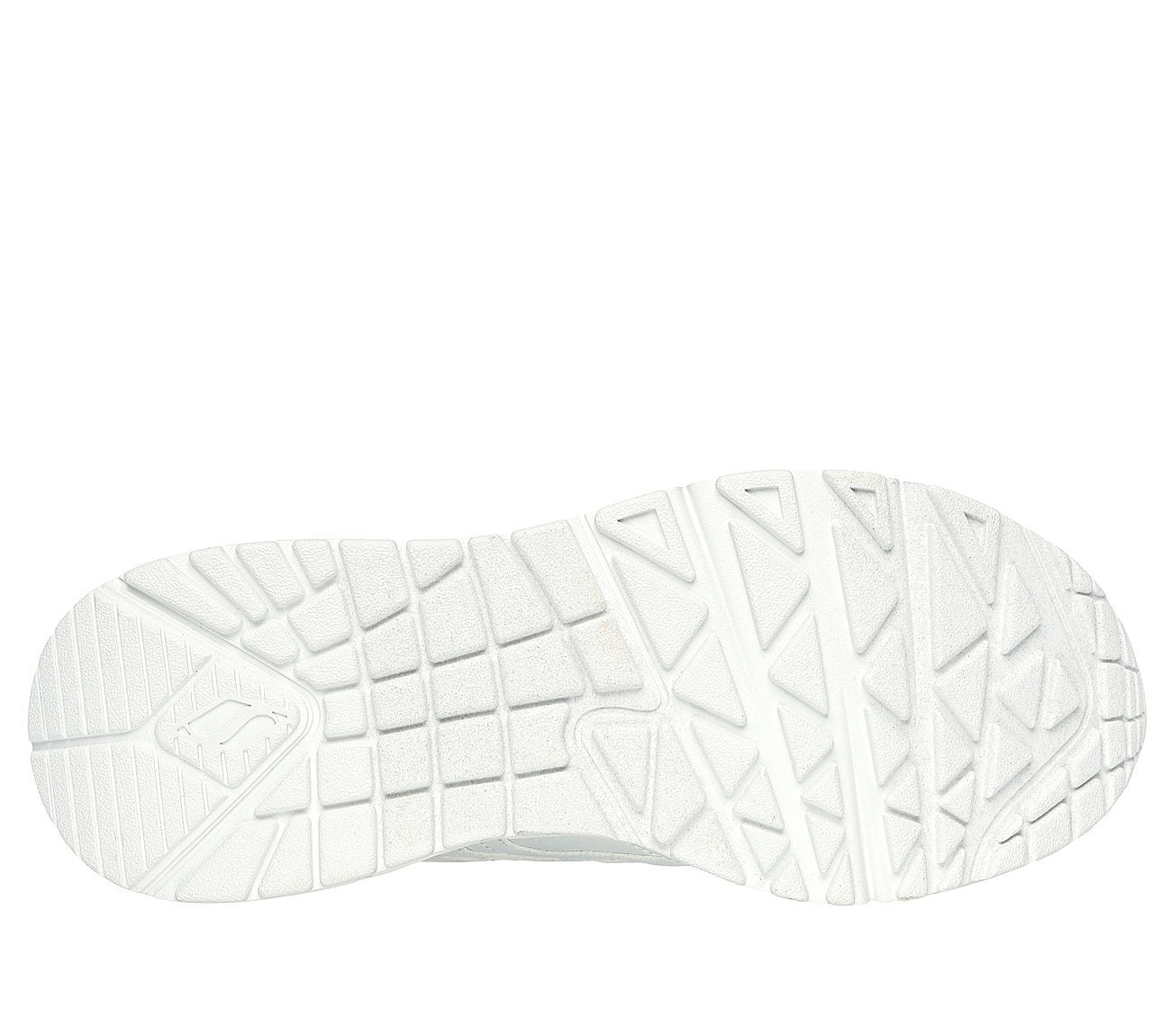 Skechers Παπούτσι Γυναικείο - Uno Hi - Her Friends - 155680-WHT WHITE
