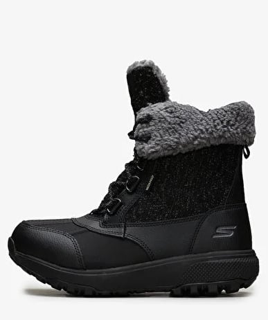 Skechers Μποτάκι Γυναικείο - Outdoor Ultra 15569-BKGY